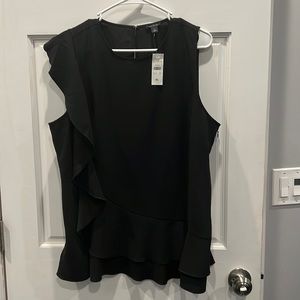 Ann Taylor top, size XL